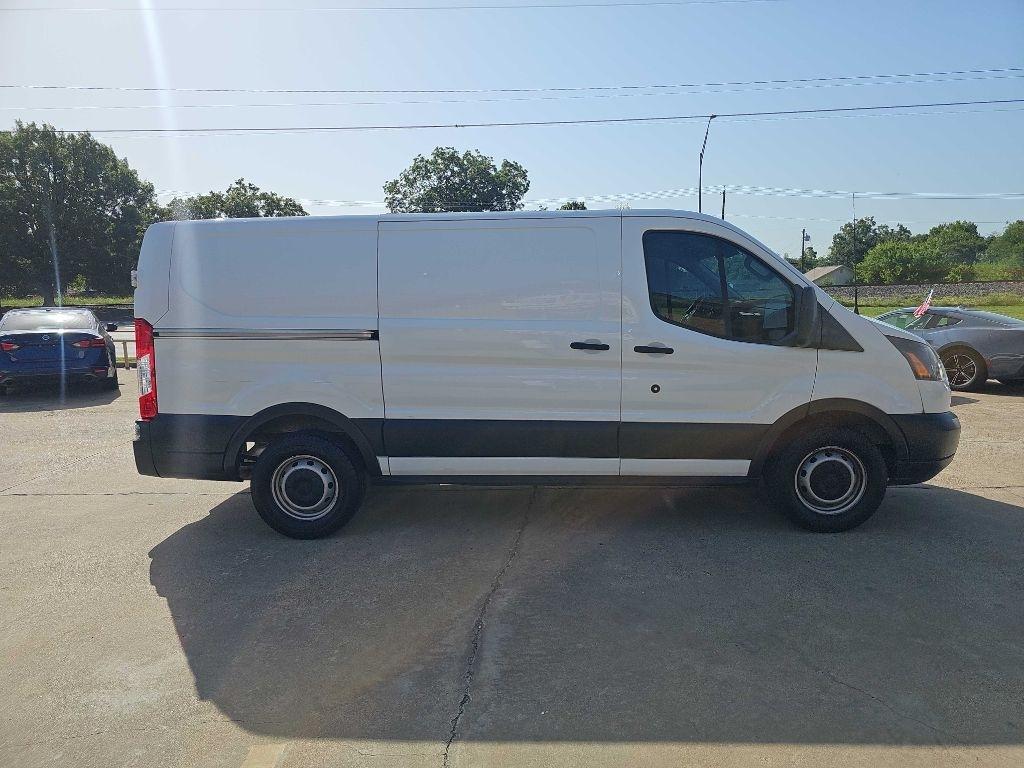 ford transit van 2018 1FTYE1YM8JKA29852 image ford transit van 2018 1FTYE1YM8JKA29852 image